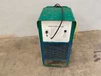 EBAC 240v DEHUMIDIFIER  - 2