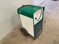 EBAC 240v DEHUMIDIFIER  - 3