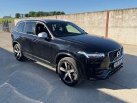 VOLVO XC90 D5 POWERPULSE R DESIGN ESTATE 2.0 AWD AUTOMATIC