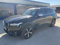 VOLVO XC90 D5 POWERPULSE R DESIGN ESTATE 2.0 AWD AUTOMATIC - 4