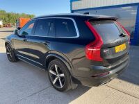 VOLVO XC90 D5 POWERPULSE R DESIGN ESTATE 2.0 AWD AUTOMATIC - 9
