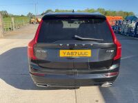 VOLVO XC90 D5 POWERPULSE R DESIGN ESTATE 2.0 AWD AUTOMATIC - 10