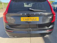 VOLVO XC90 D5 POWERPULSE R DESIGN ESTATE 2.0 AWD AUTOMATIC - 11