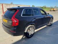 VOLVO XC90 D5 POWERPULSE R DESIGN ESTATE 2.0 AWD AUTOMATIC - 14