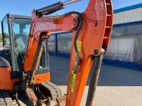 HITACHI ZX26U-6CR 2.7 TON MINI DIGGER - 9