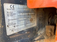 HITACHI ZX26U-6CR 2.7 TON MINI DIGGER - 20