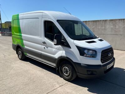 FORD TRANSIT 290 L2 H2 2.0 TDCI 130PS