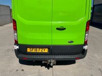 FORD TRANSIT 290 L2 H2 2.0 TDCI 130PS - 12