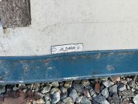 APPROX. 40ft x 12ft STEEL CLAB OFFICE - 2