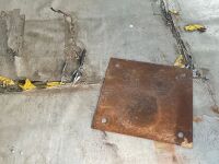 APPROX. 40ft x 12ft STEEL CLAB OFFICE - 4