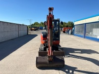 KUBOTA KX101-3 3 TON MINI DIGGER - 8