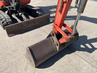 KUBOTA KX101-3 3 TON MINI DIGGER - 9