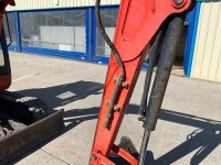 KUBOTA KX101-3 3 TON MINI DIGGER - 10