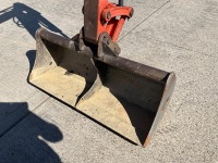 KUBOTA KX101-3 3 TON MINI DIGGER - 11