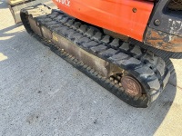 KUBOTA KX101-3 3 TON MINI DIGGER - 14