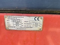 KUBOTA KX101-3 3 TON MINI DIGGER - 22