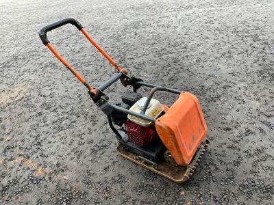 BELLE FC4014E PETROL COMPACTION PLATE