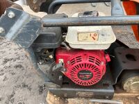 BELLE FC4014E PETROL COMPACTION PLATE - 5