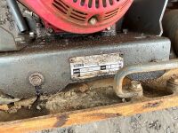 BELLE FC4014E PETROL COMPACTION PLATE - 6