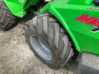 AVANT 760i 4WD ARTICULATED LOADER - 18