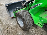 AVANT 760i 4WD ARTICULATED LOADER - 19