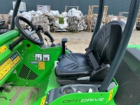 AVANT 760i 4WD ARTICULATED LOADER - 20