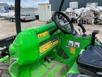 AVANT 760i 4WD ARTICULATED LOADER - 21