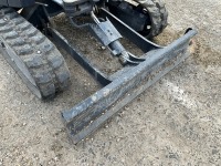YANMAR VIO26-6 2.6 TON ZERO TAIL MINI DIGGER - 14