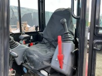 YANMAR VIO26-6 2.6 TON ZERO TAIL MINI DIGGER - 20