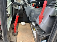 YANMAR VIO26-6 2.6 TON ZERO TAIL MINI DIGGER - 22