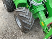 AVANT 640 4WD ARTICULATED LOADER - 14