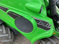 AVANT 640 4WD ARTICULATED LOADER - 16