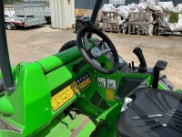 AVANT 640 4WD ARTICULATED LOADER - 20