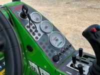 AVANT 640 4WD ARTICULATED LOADER - 24