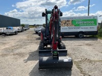 YANMAR VIO26-6 2.6 TON ZERO TAIL MINI DIGGER - 10