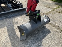 YANMAR VIO26-6 2.6 TON ZERO TAIL MINI DIGGER - 11