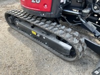 YANMAR VIO26-6 2.6 TON ZERO TAIL MINI DIGGER - 15