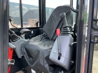 YANMAR VIO26-6 2.6 TON ZERO TAIL MINI DIGGER - 22