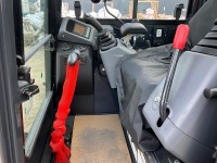 YANMAR VIO26-6 2.6 TON ZERO TAIL MINI DIGGER - 23