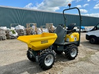 UNUSED WACKER NEUSON D01-04 1 TON HIGH TIP DUMPER - 3