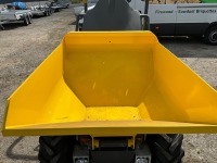 UNUSED WACKER NEUSON D01-04 1 TON HIGH TIP DUMPER - 11