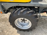UNUSED WACKER NEUSON D01-04 1 TON HIGH TIP DUMPER - 14