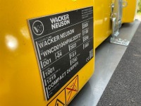 UNUSED WACKER NEUSON D01-04 1 TON HIGH TIP DUMPER - 15