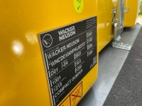 UNUSED WACKER NEUSON D01-04 1 TON HIGH TIP DUMPER - 17