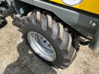 UNUSED WACKER NEUSON D01-04 1 TON HIGH TIP DUMPER - 18