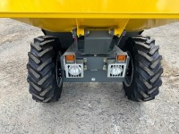 UNUSED WACKER NEUSON 1501 SWIVEL SKIP DUMPER - 11