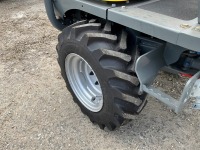 UNUSED WACKER NEUSON 1501 SWIVEL SKIP DUMPER - 14