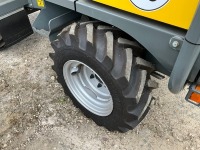 UNUSED WACKER NEUSON 1501 SWIVEL SKIP DUMPER - 16