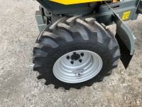 UNUSED WACKER NEUSON 1501 SWIVEL SKIP DUMPER - 17