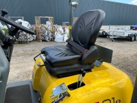 UNUSED WACKER NEUSON 1501 SWIVEL SKIP DUMPER - 18